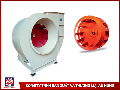 Quạt ly tâm lưu lượng lớn trực tiếp AH121